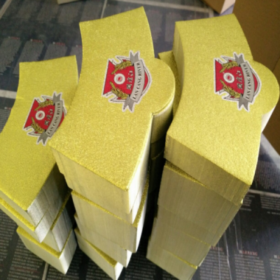 aluminized beer  paper