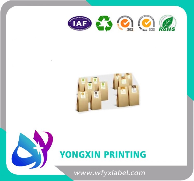 high quailty of printing fruit paper bag, paperbag , 